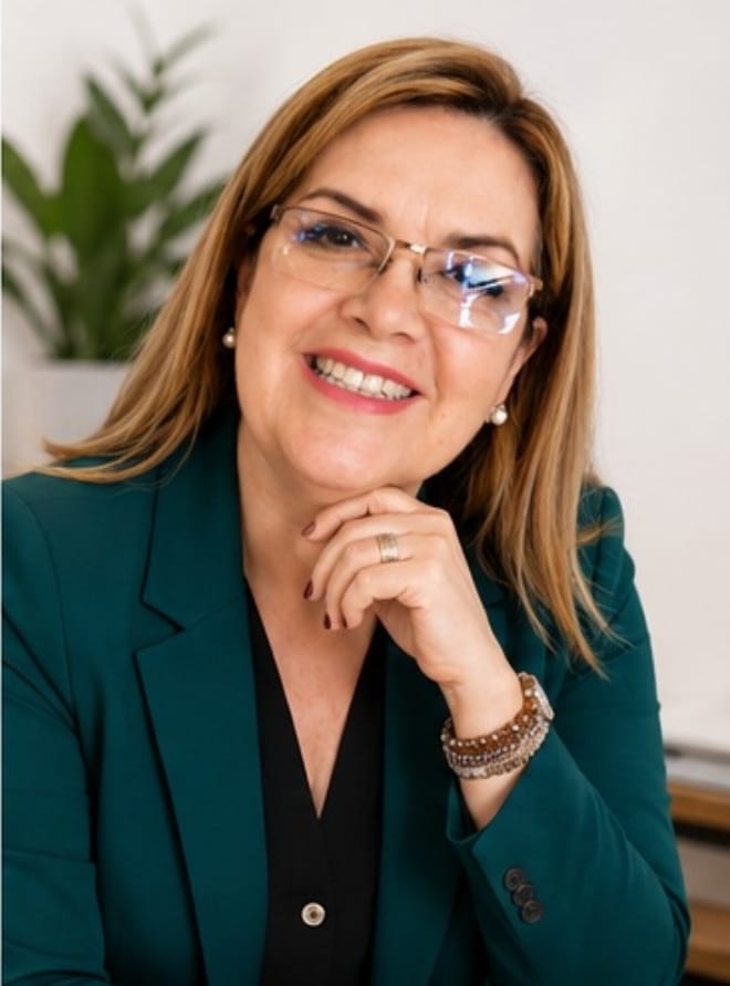 Dra. Patricia Rubinstein